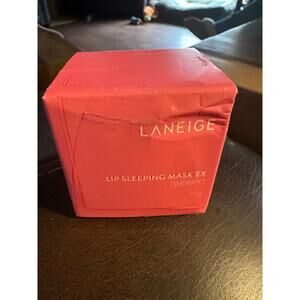 Laneige Lip Sleeping Mask EX Berry scent